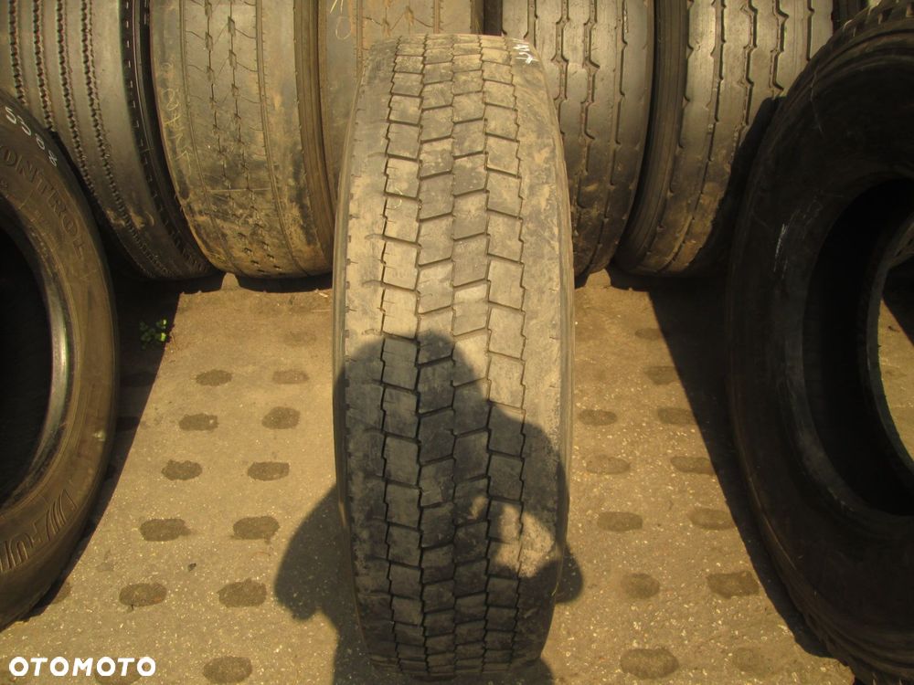 Opona ciężarowa 295/80/22.5 Continental. Opony ciężarowe - 2