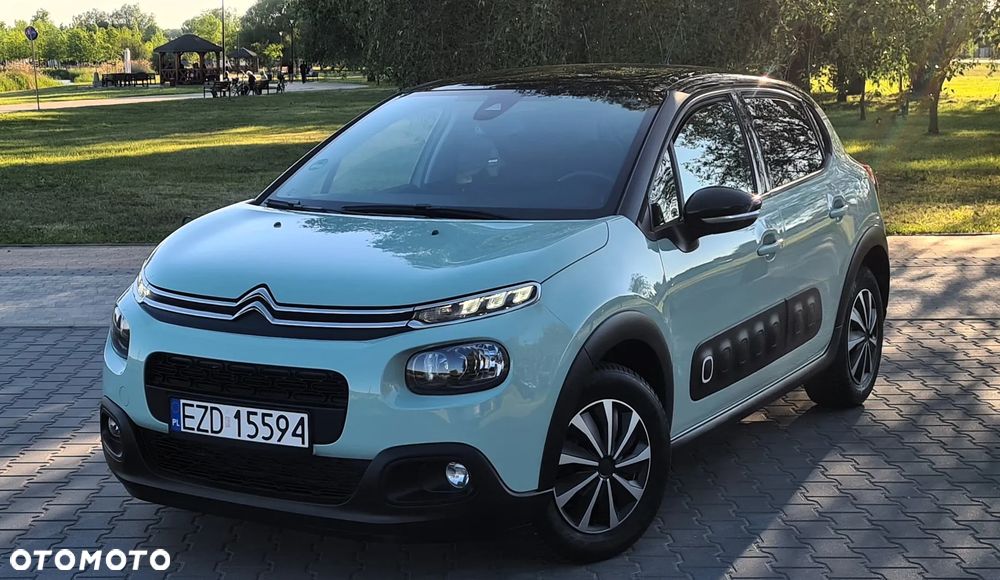 Citroën C3 1.5 BlueHDi Feel Pack - 2