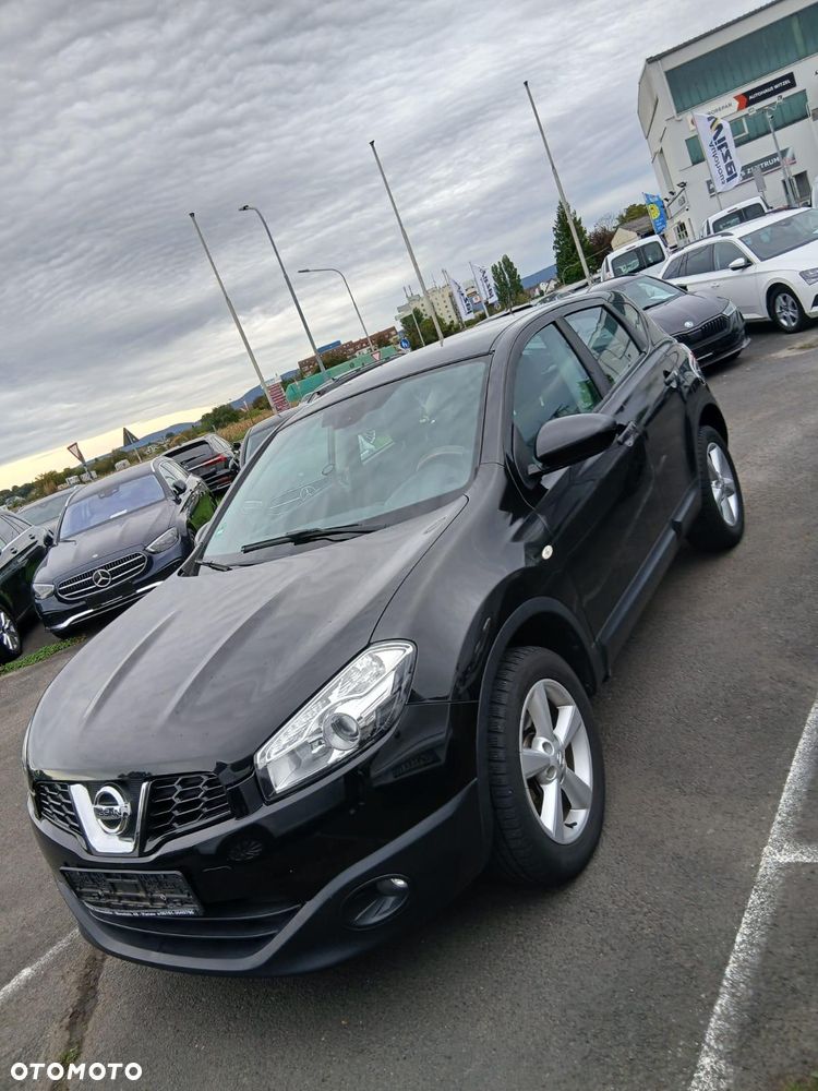 Nissan Qashqai 2.0 Acenta - 14