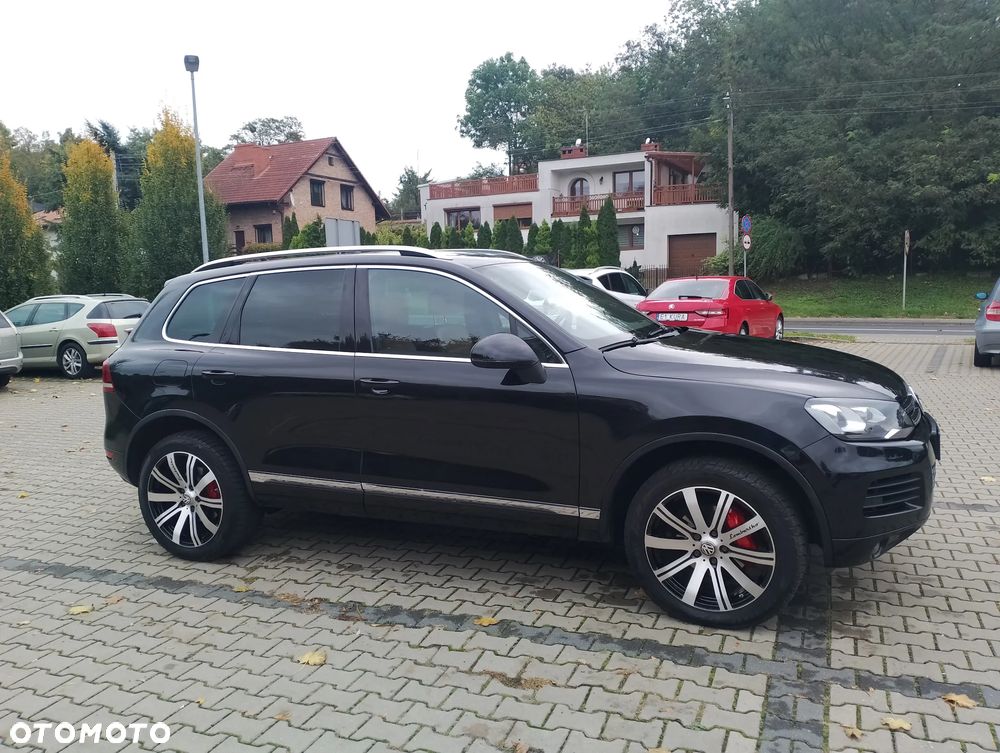 Volkswagen Touareg 3.0 V6 TDI BMT X-Edition - 12
