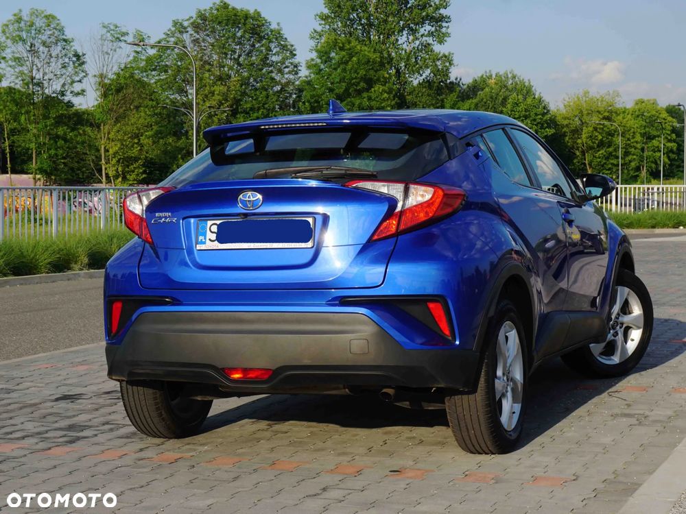 Toyota C-HR 1.2 T GPF Premium - 5