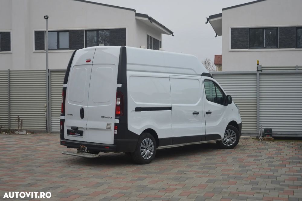 Renault Trafic L2H2 Suprainaltat - 14