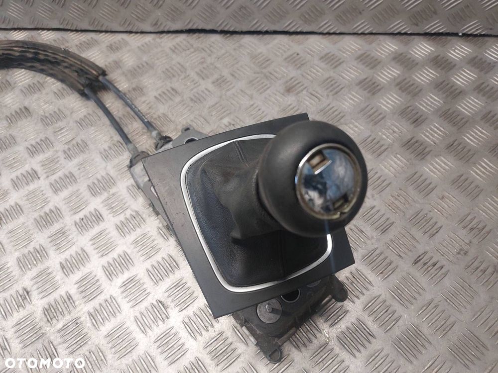 LEWAREK ZMIANY BIEGÓW + LINKI AUDI A3 8P 1K0711049AD - 2