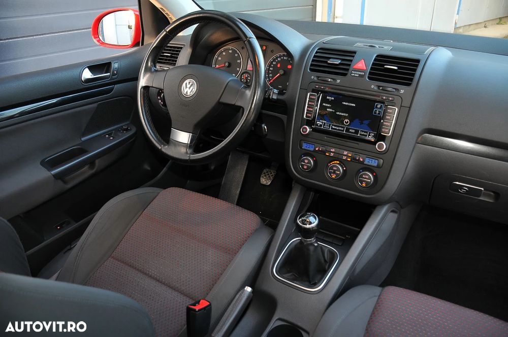 Volkswagen Golf 1.4 TSI GT Sport - 6