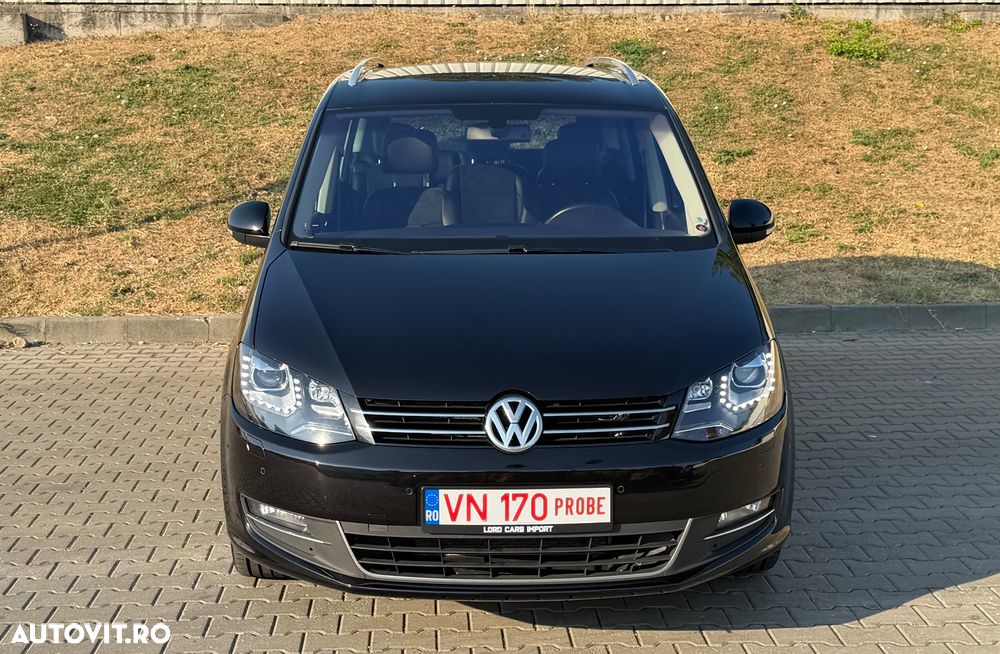Volkswagen Sharan 2.0 TDI DSG BlueMotion Technology Highline - 2