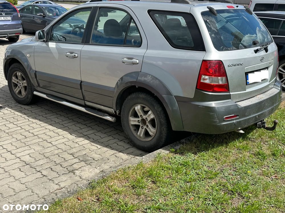 Kia Sorento 2.4 16V EX - 8