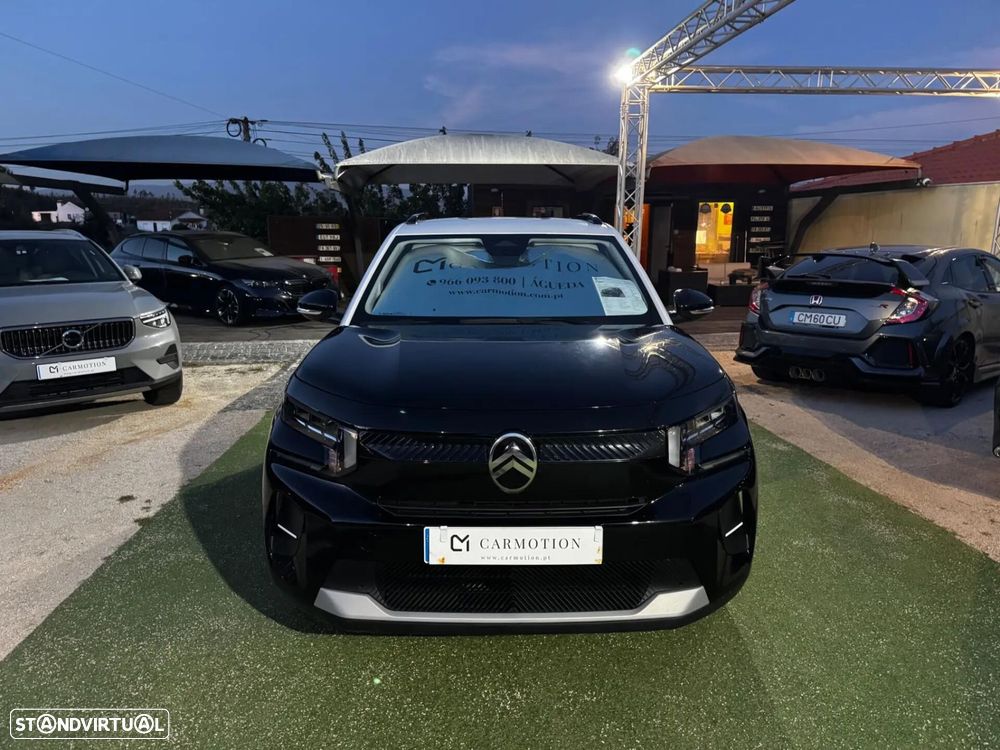 Citroën e-C3 44 kWh Autonomia Conforto Max - 23