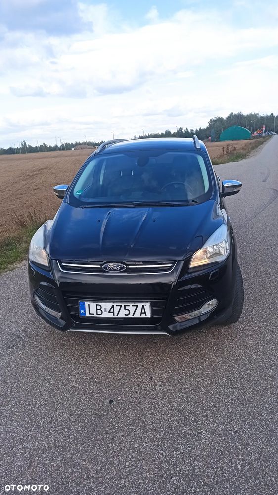Ford Kuga - 3