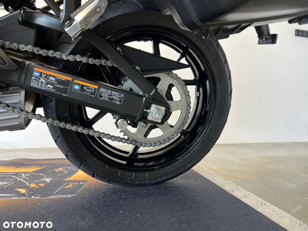 Kawasaki Versys 650 - 17