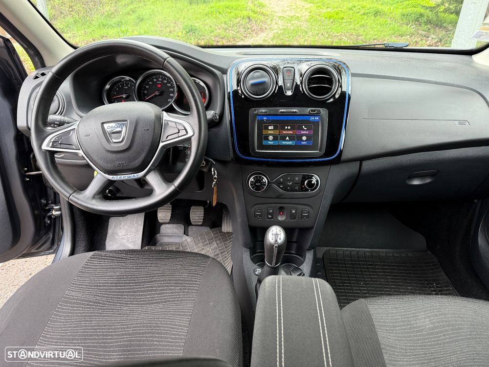 Dacia Sandero 1.0 ECO-G Stepway Bi-Fuel - 14