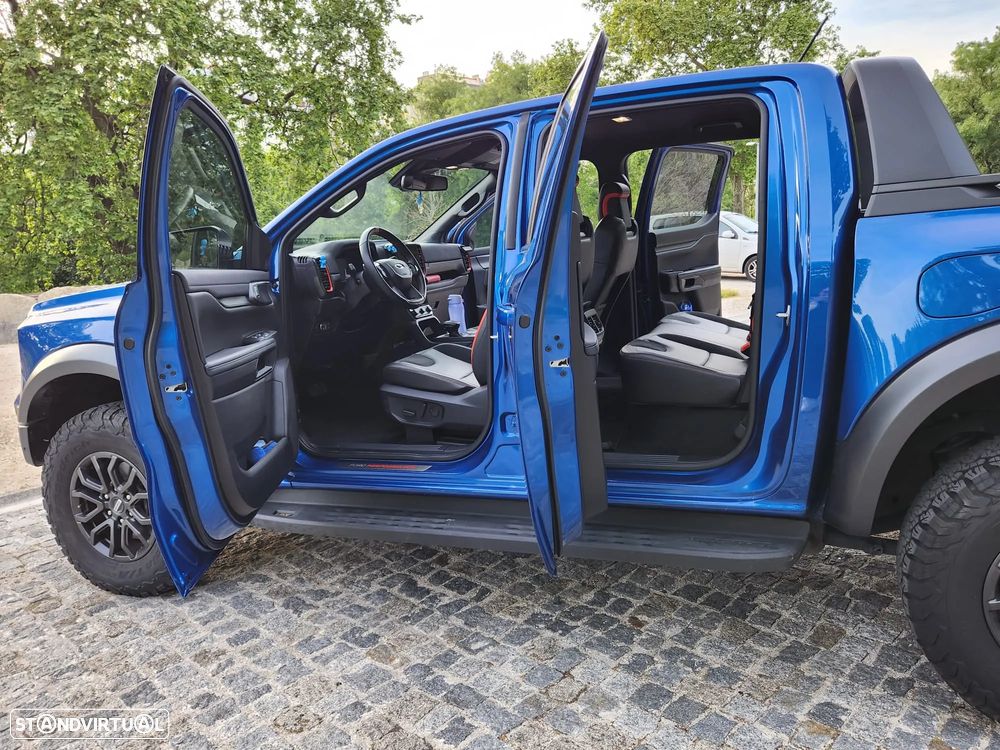 Ford Ranger 2.0 EcoBlue CD Raptor 4WD Aut. - 5
