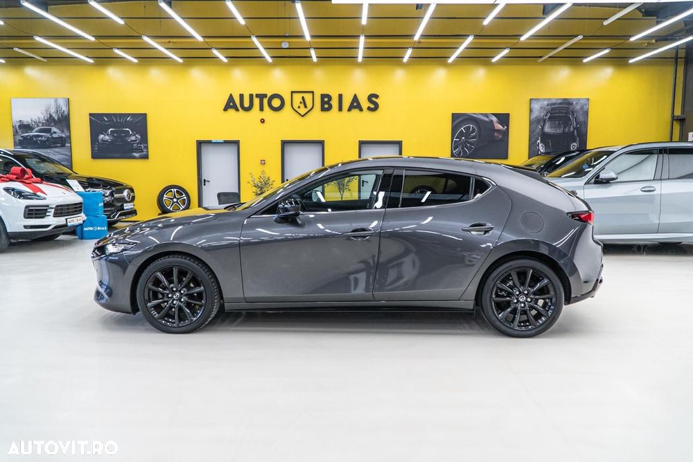 Mazda 3 e-SKYACTIV-G 150 M HYBRID DRIVE EXCLUSIVE-LINE - 15