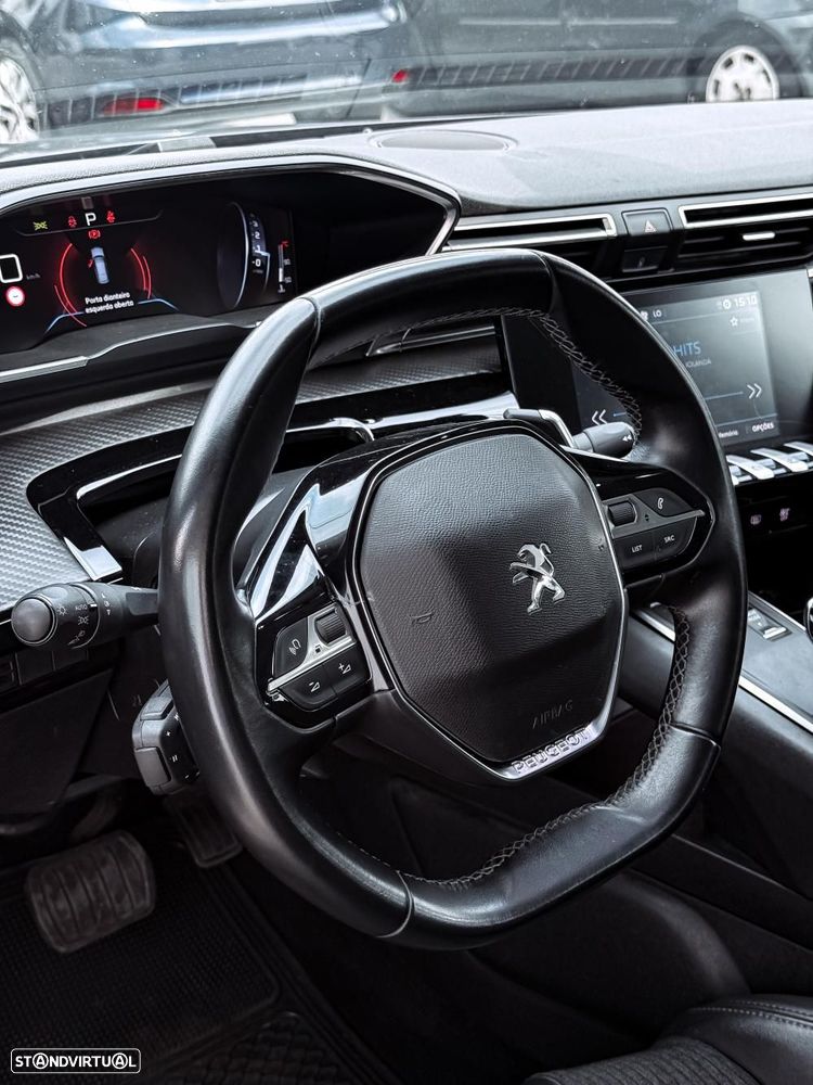 Peugeot 508 2.0 BlueHDi Active EAT8 - 18