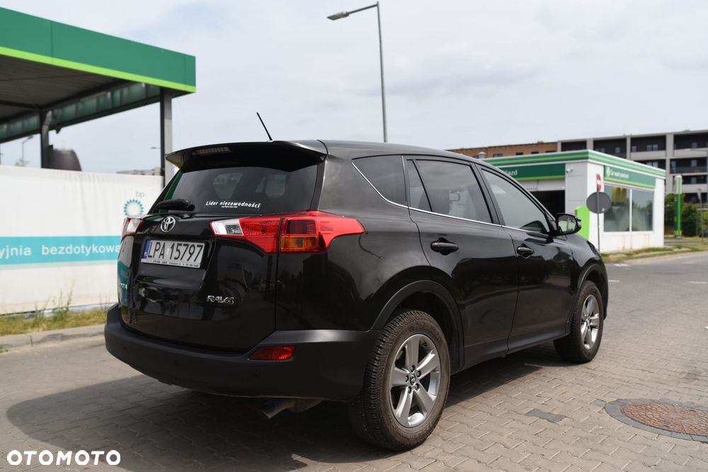 Toyota RAV4 2.0 D-4D Prestige - 24