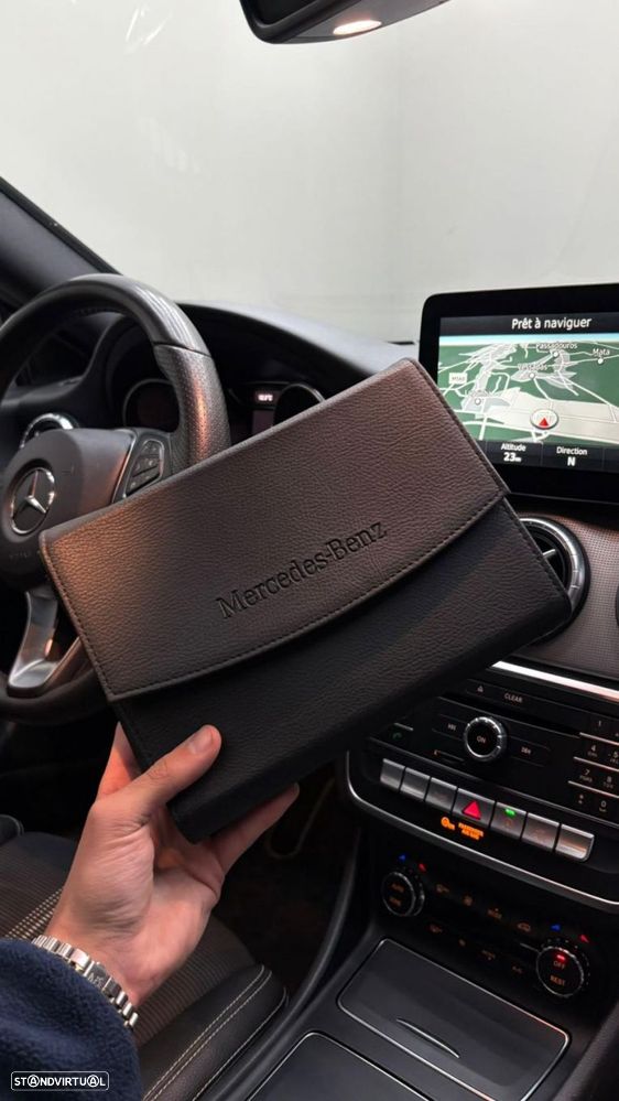 Mercedes-Benz CLA 200 d 7G-DCT UrbanStyle Edition - 22