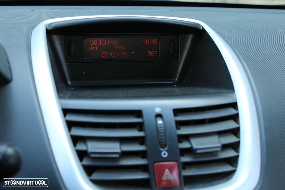 Peugeot 206+ 1.1 Urban - 10