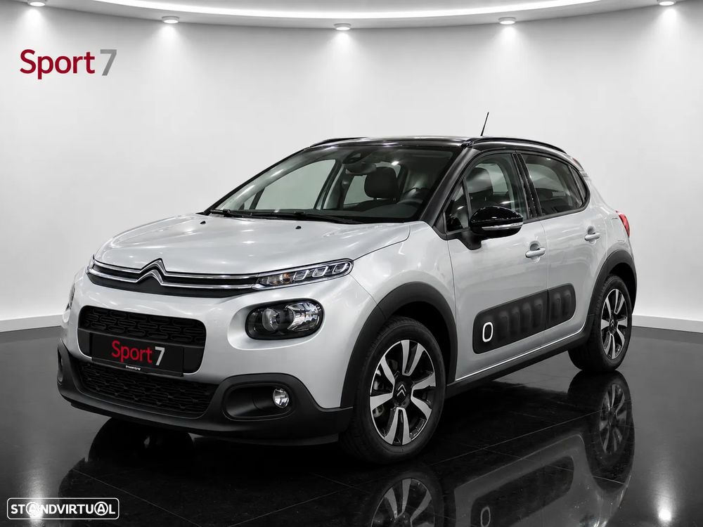 Citroën C3 1.2 PureTech Feel - 2