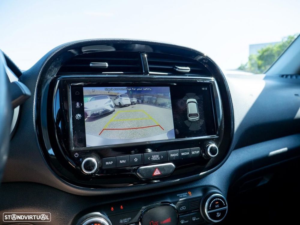 Kia e-Soul 64kWh - 36