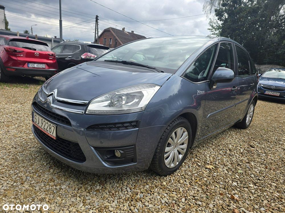 Citroën C4 Picasso 1.6 HDi Attraction - 28