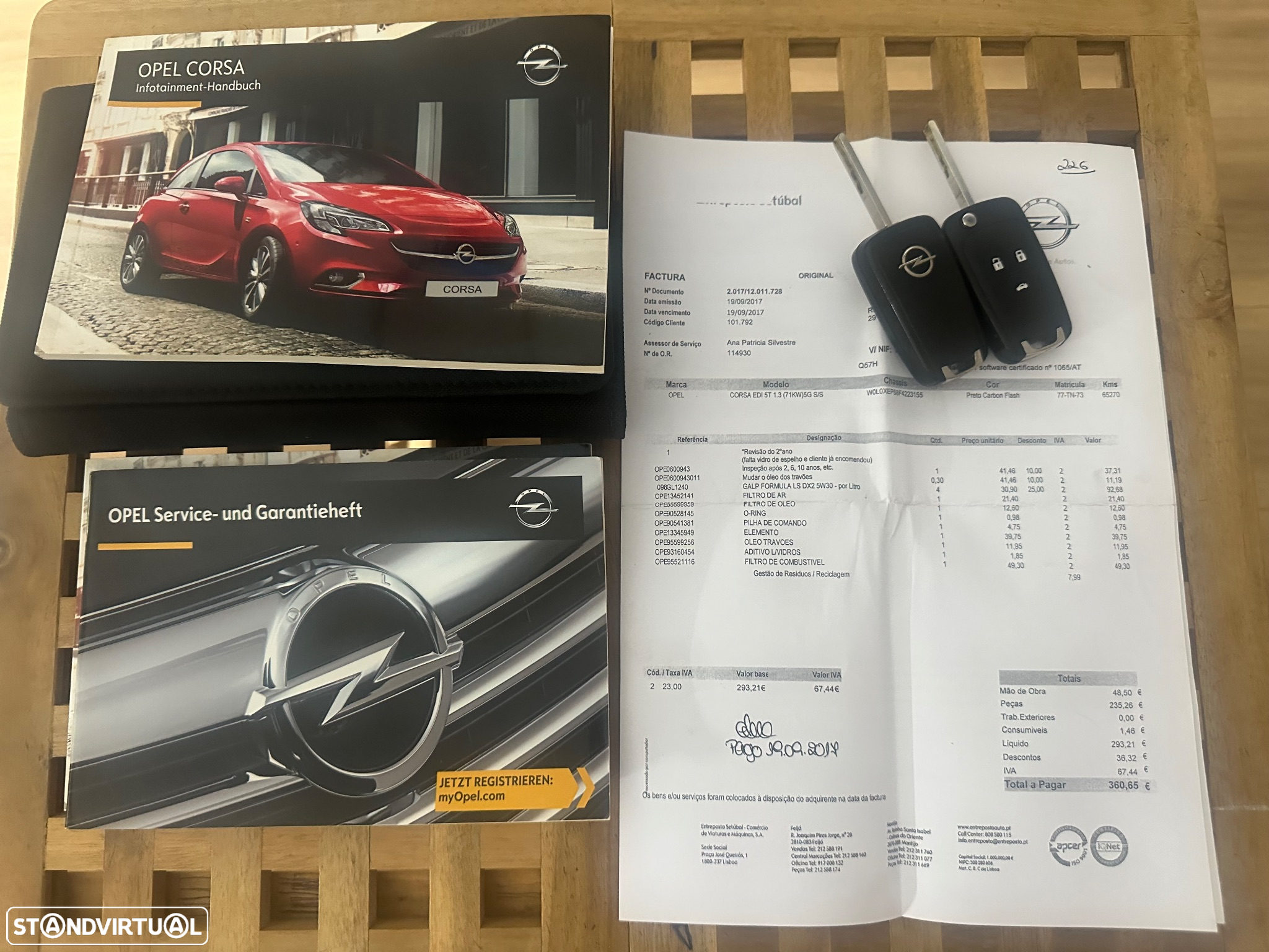 Opel Corsa 1.3 CDTi Business Edition - 33