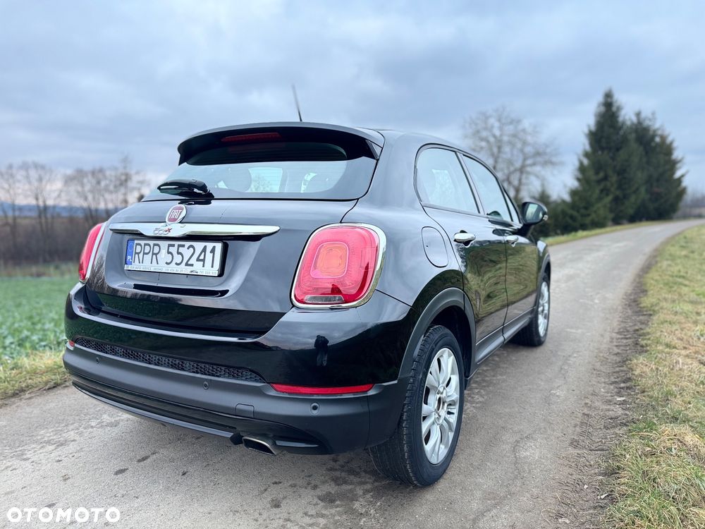 Fiat 500X 1.4 MultiAir Pop Star - 6