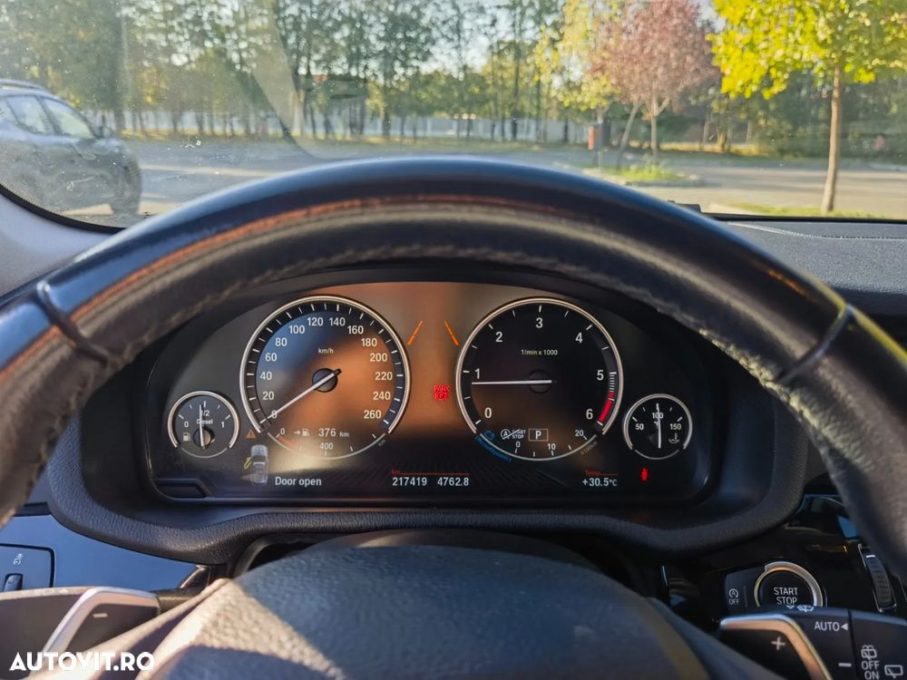 BMW X3 - 7