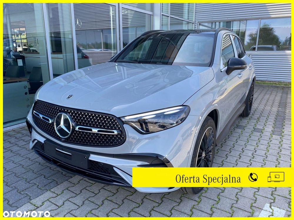 Mercedes-Benz GLC - 1