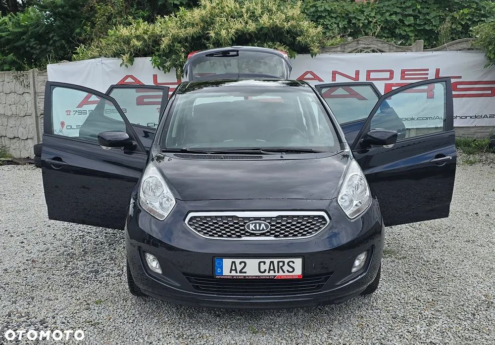 Kia Venga 1.6 XL - 10