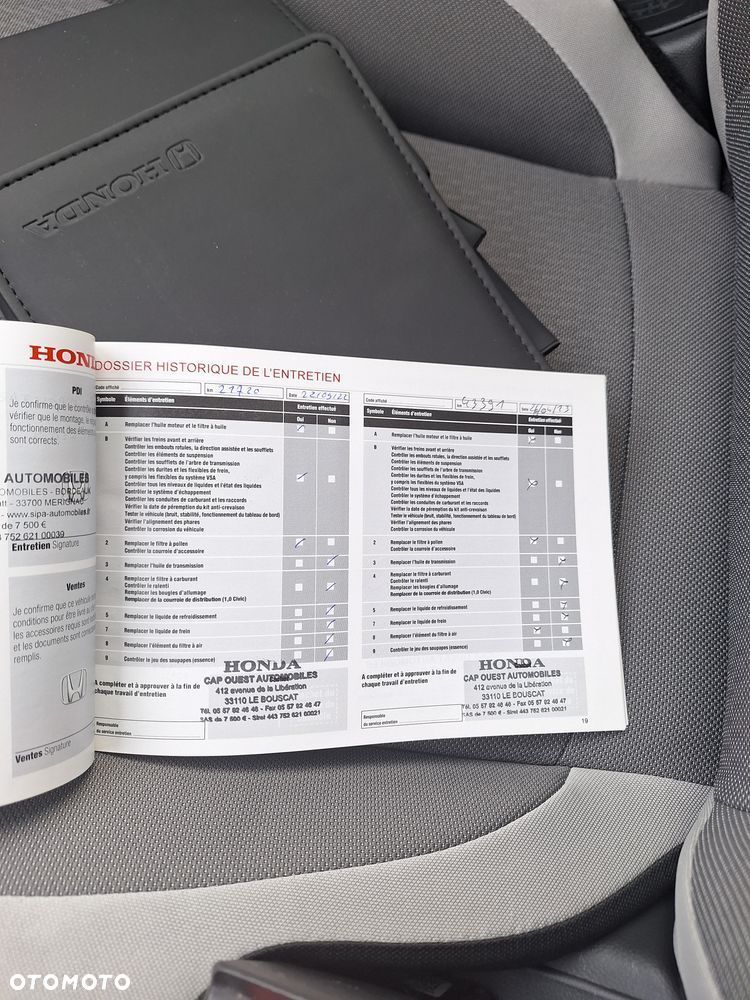 Honda Jazz 1.5 i-MMD e-CVT Crosstar Executive - 25