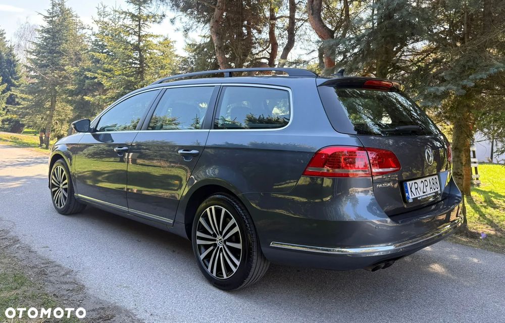 Volkswagen Passat 2.0 TDI Highline DSG - 9