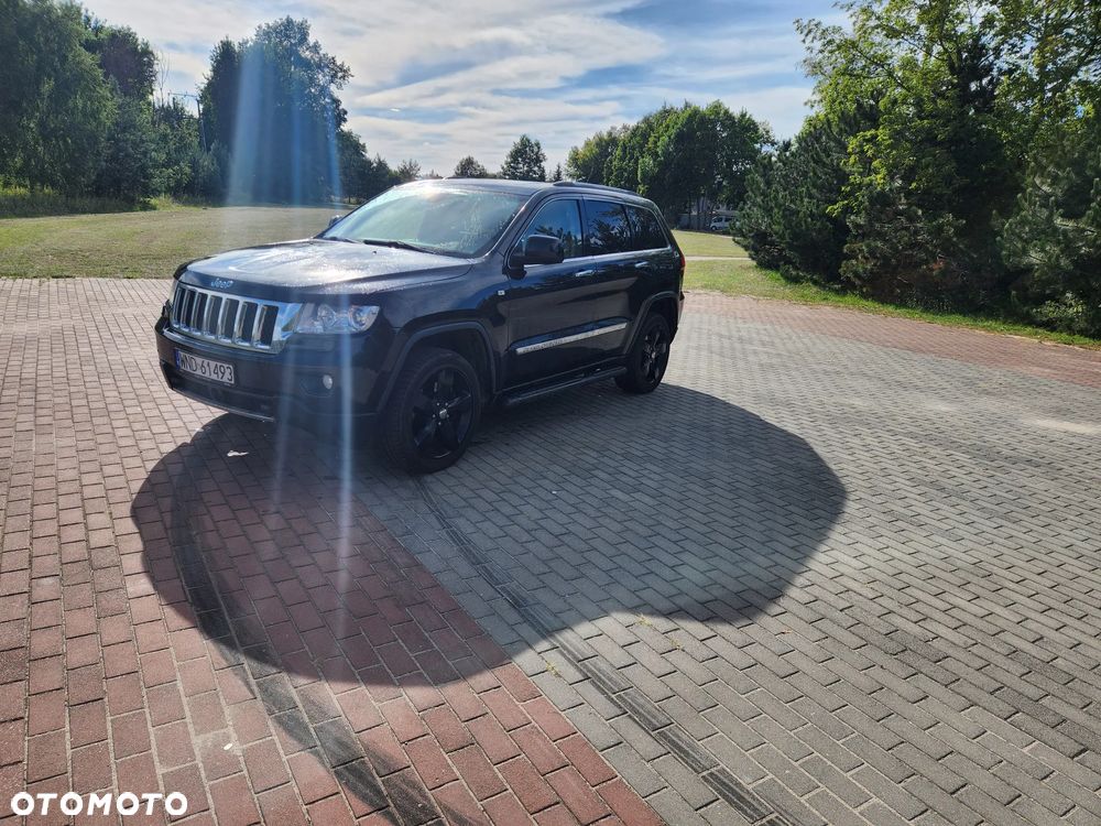 Jeep Grand Cherokee 3.0 CRD Overland - 5