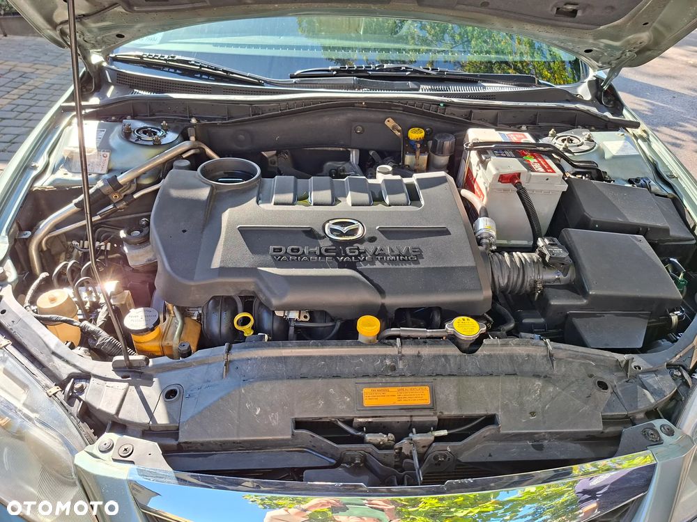 Mazda 6 2005 photo 5