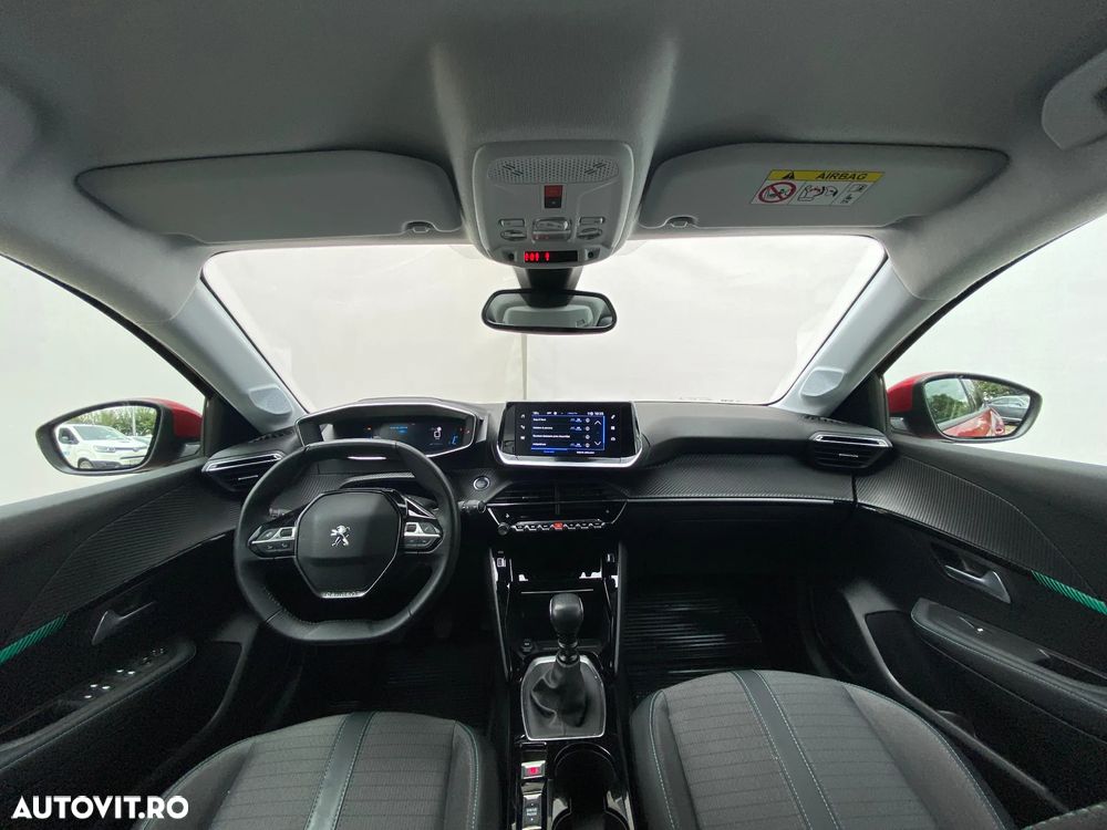 Peugeot 208 1.2 L PureTech STT Allure Pack - 15