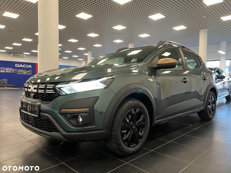Dacia Sandero - 1
