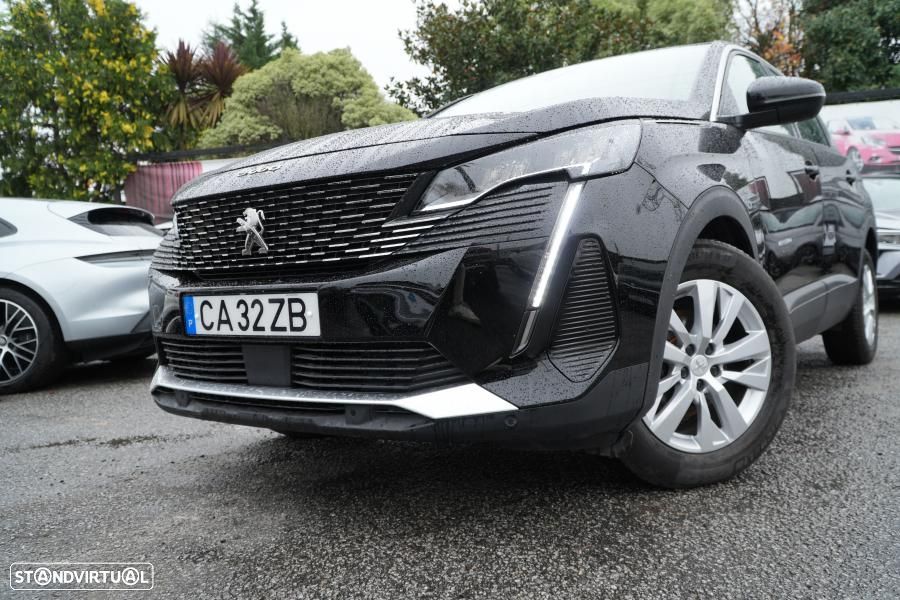 Peugeot 5008 1.2 PureTech Active - 4