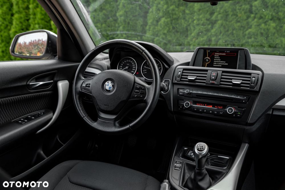 BMW Seria 1 116i Sport Line - 16