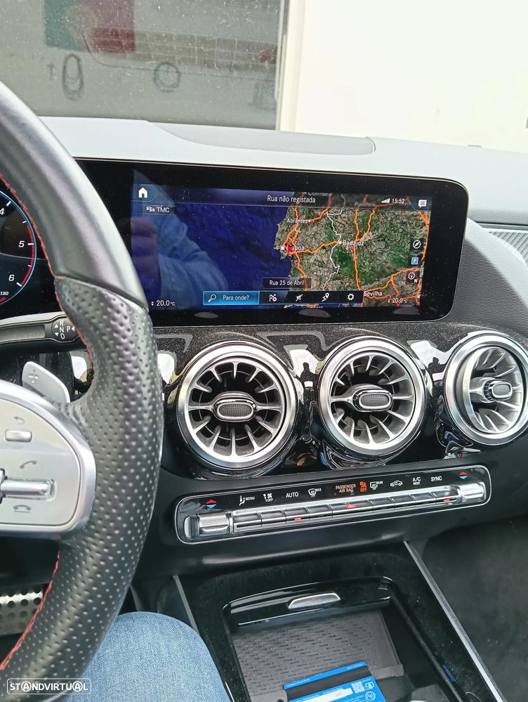 Mercedes-Benz GLA 220 d AMG Line - 3