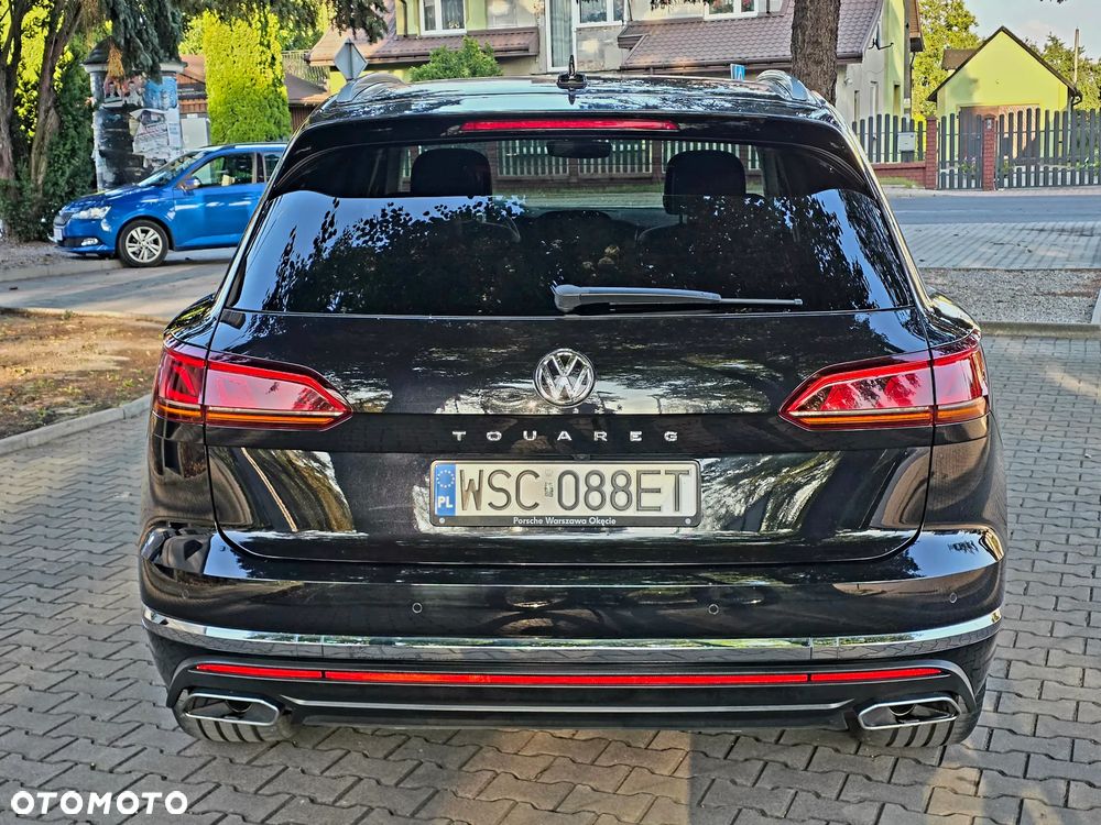 Volkswagen Touareg 3.0 V6 TDI SCR 4Mot Elegance - 9