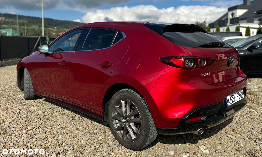 Mazda 3 2.0 mHEV Hikari - 6