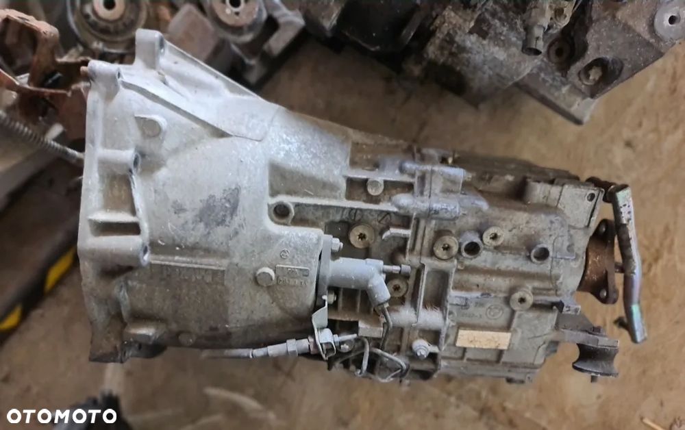 SKRZYNIA BIEGÓW BMW GS617DG - 2