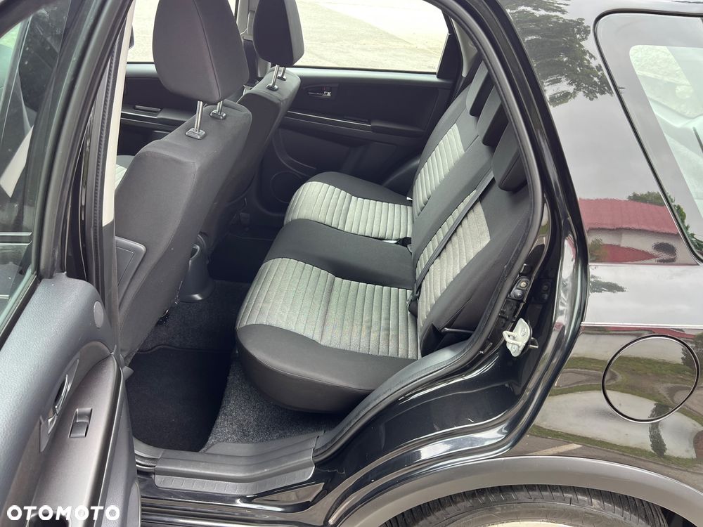 Fiat Sedici 1.6 16V 4x2 Easy - 10