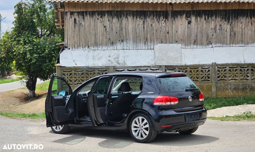 Volkswagen Golf 1.4 TSI Team - 14