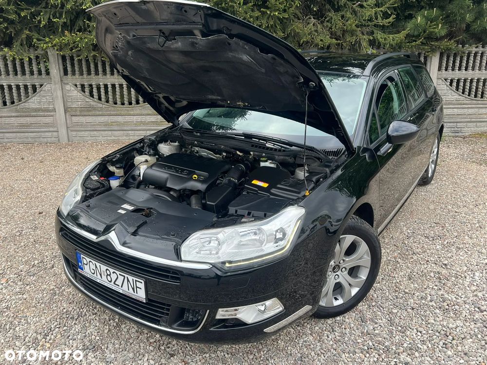 Citroën C5 2.0 HDi Dynamique - 11