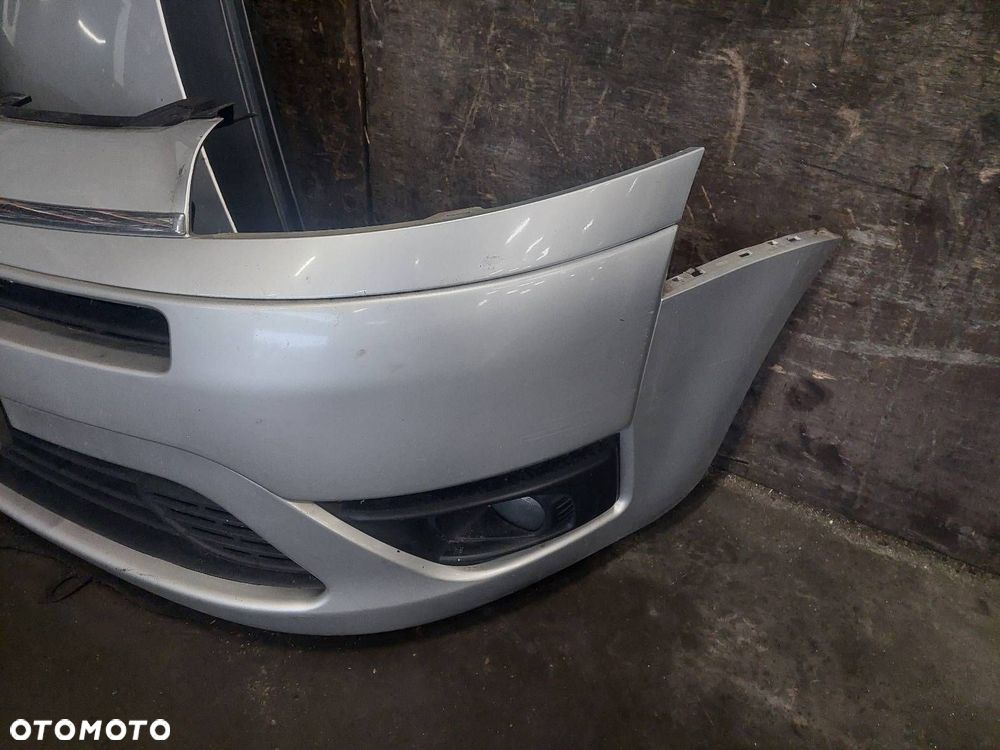KOMPLETNY PRZÓD MASKA ZDERZAK BŁOTNIK LAMPA CITROEN C4 PICASSO I EZRC - 21
