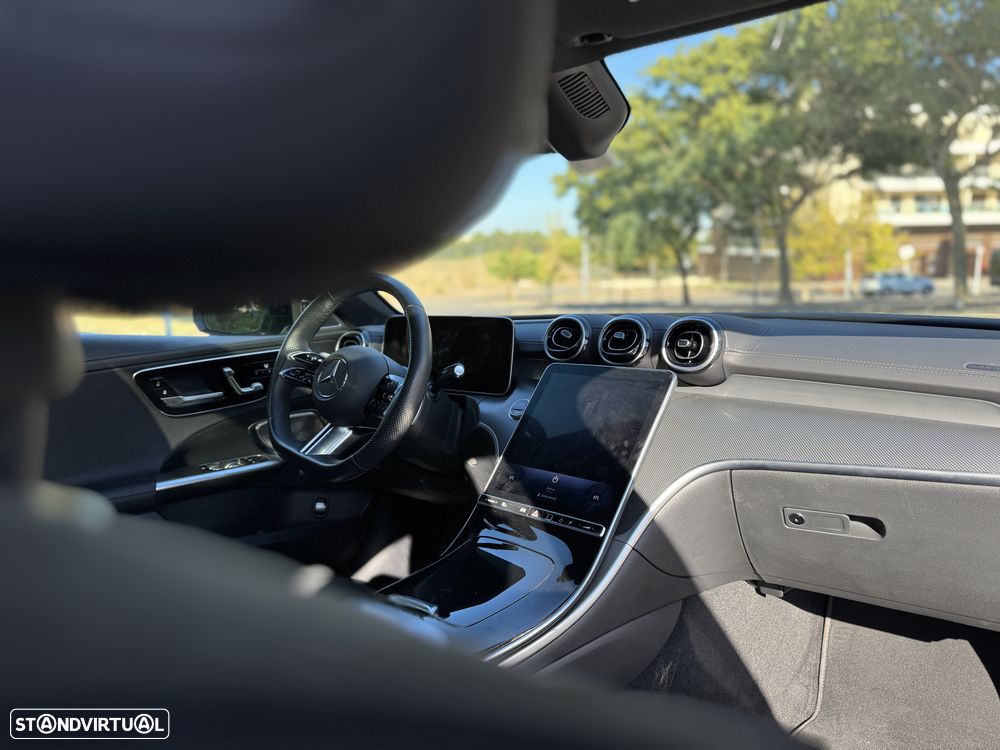 Mercedes-Benz C 300 - 23