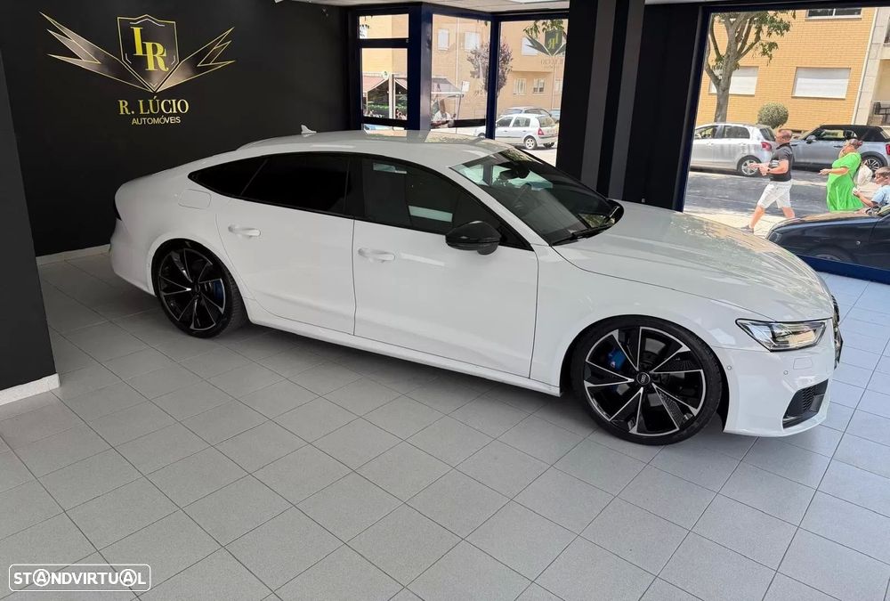 Audi A7 Sportback 50 TFSIe quattro S tronic - 10