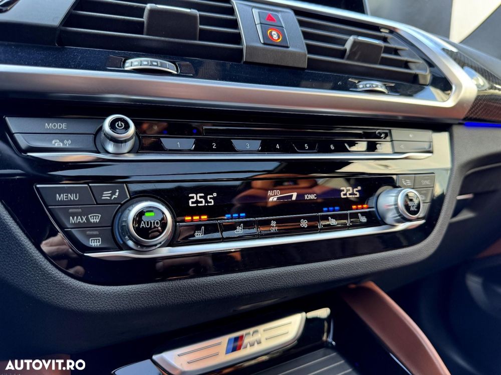 BMW X3 M - 15