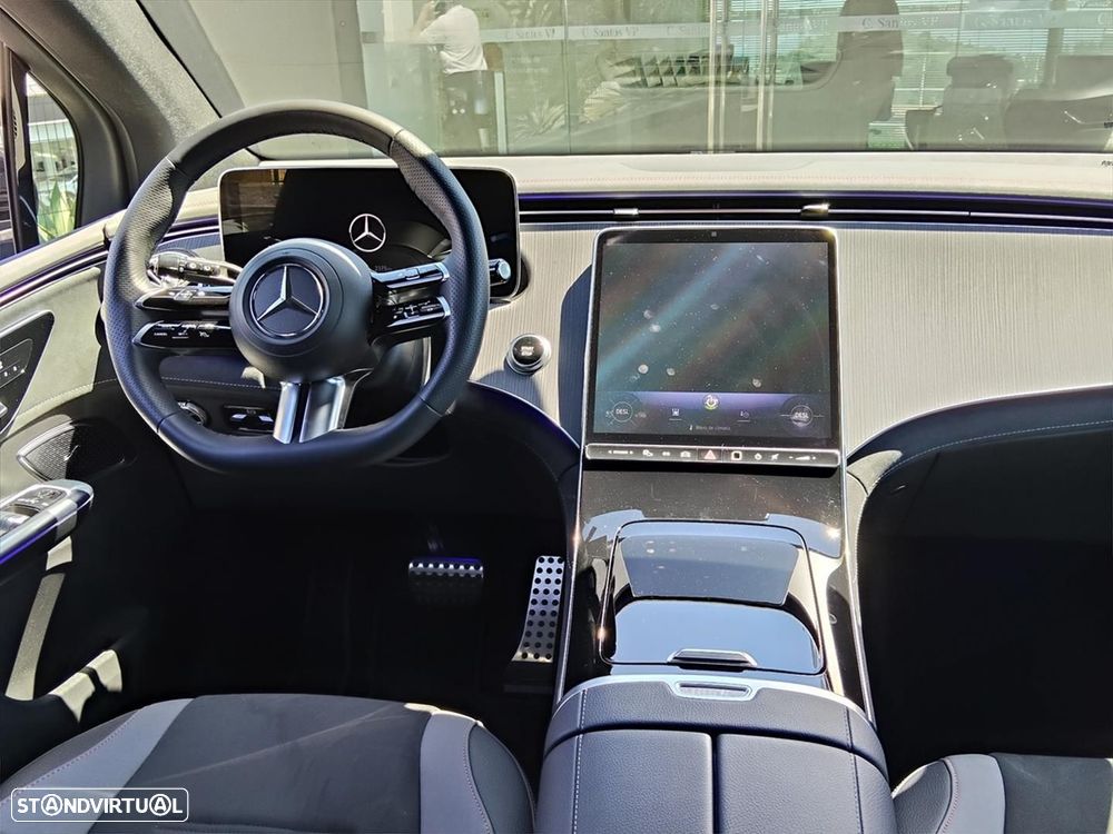 Mercedes-Benz EQE SUV 300 Edition - 7