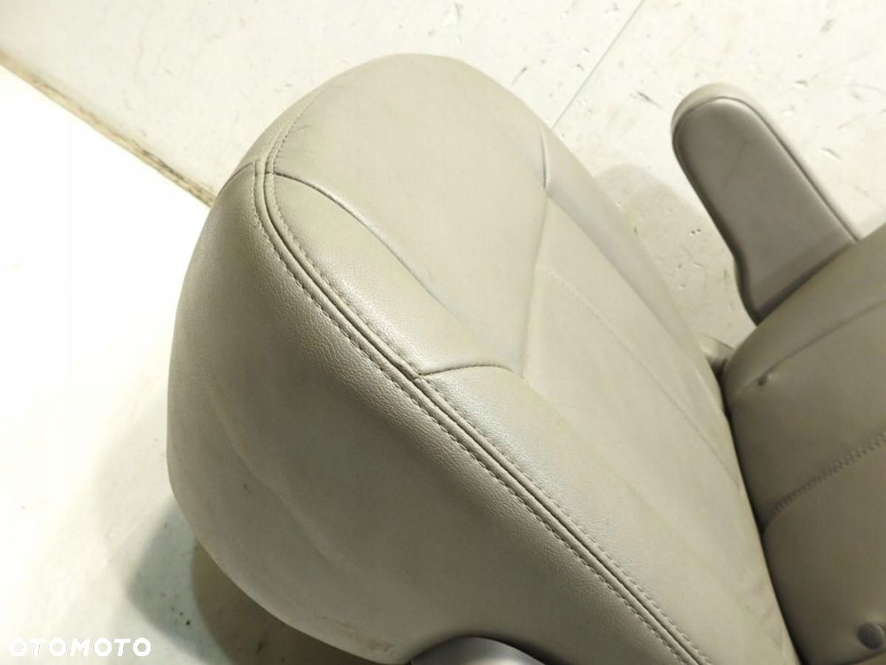 FOTEL LEWY TYŁ II RZĄD CHEVROLET UPLANDER - 6