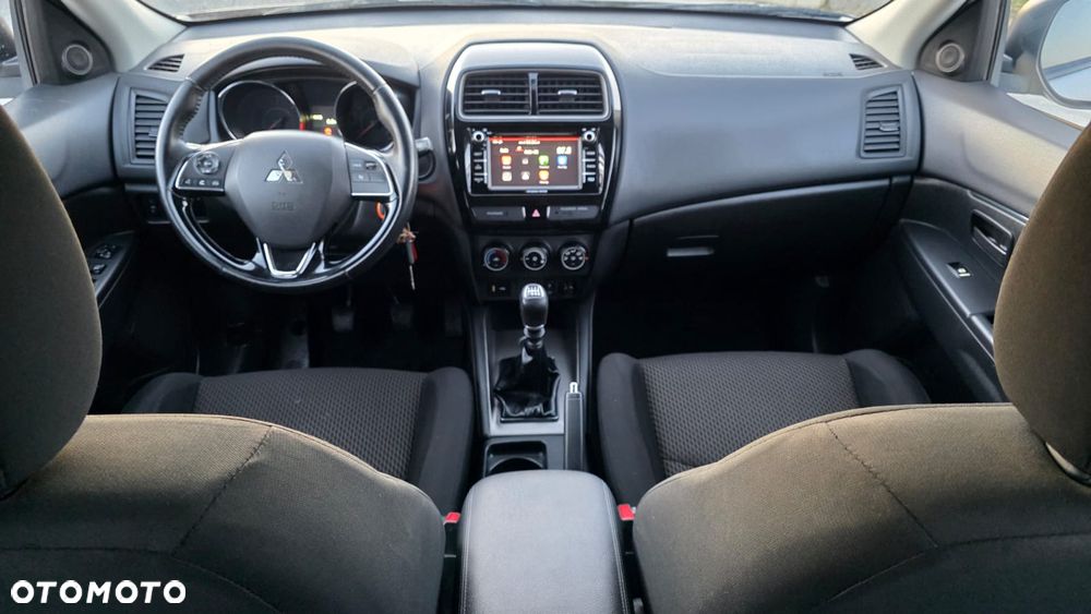 Mitsubishi ASX 1.6 DI-D 2WD Plus - 9